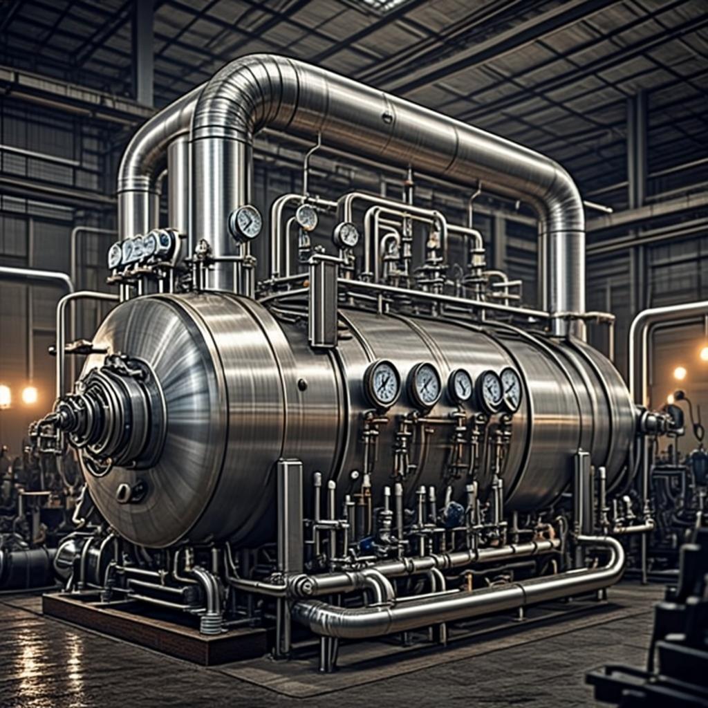 Boilers & Heaters