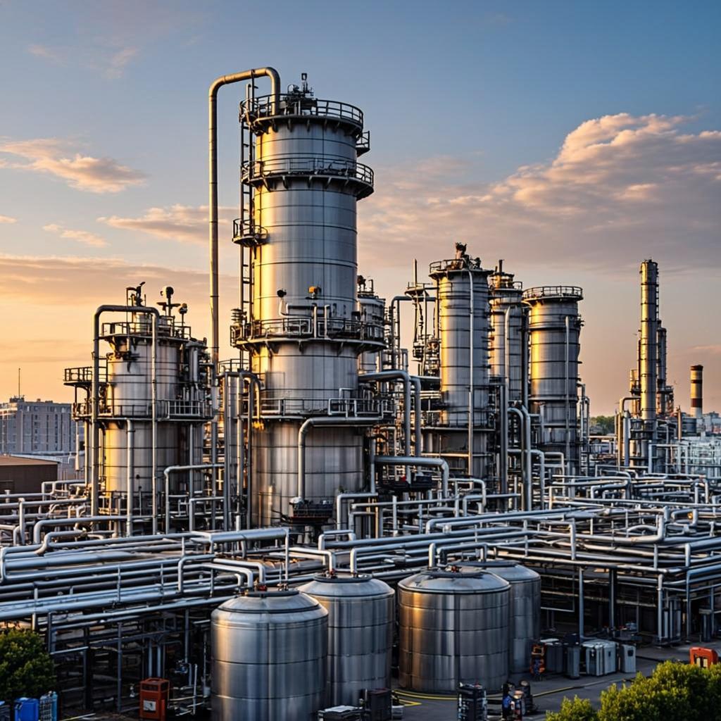 Fertilizer Plants