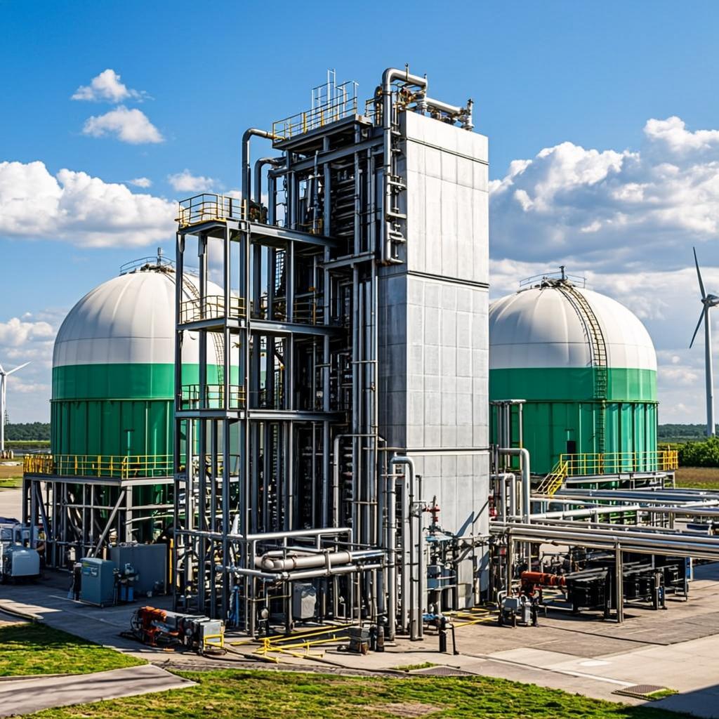 Hydrogen Systems