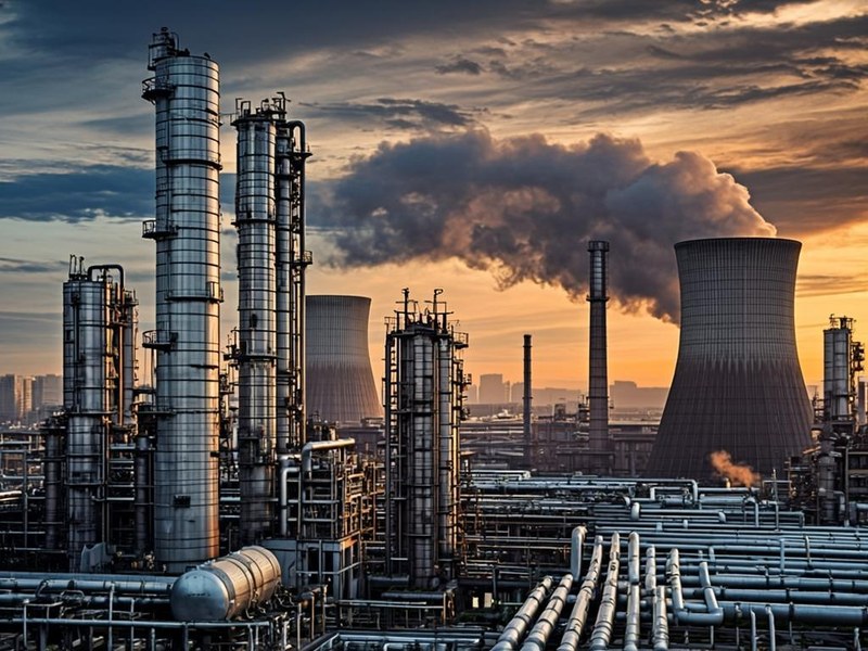 Oil & Gas