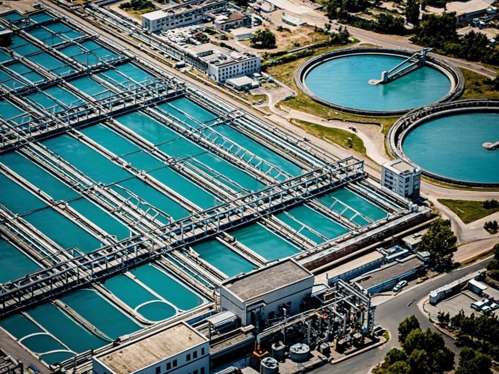 Oshiwara River STP-2 — 6 MLD